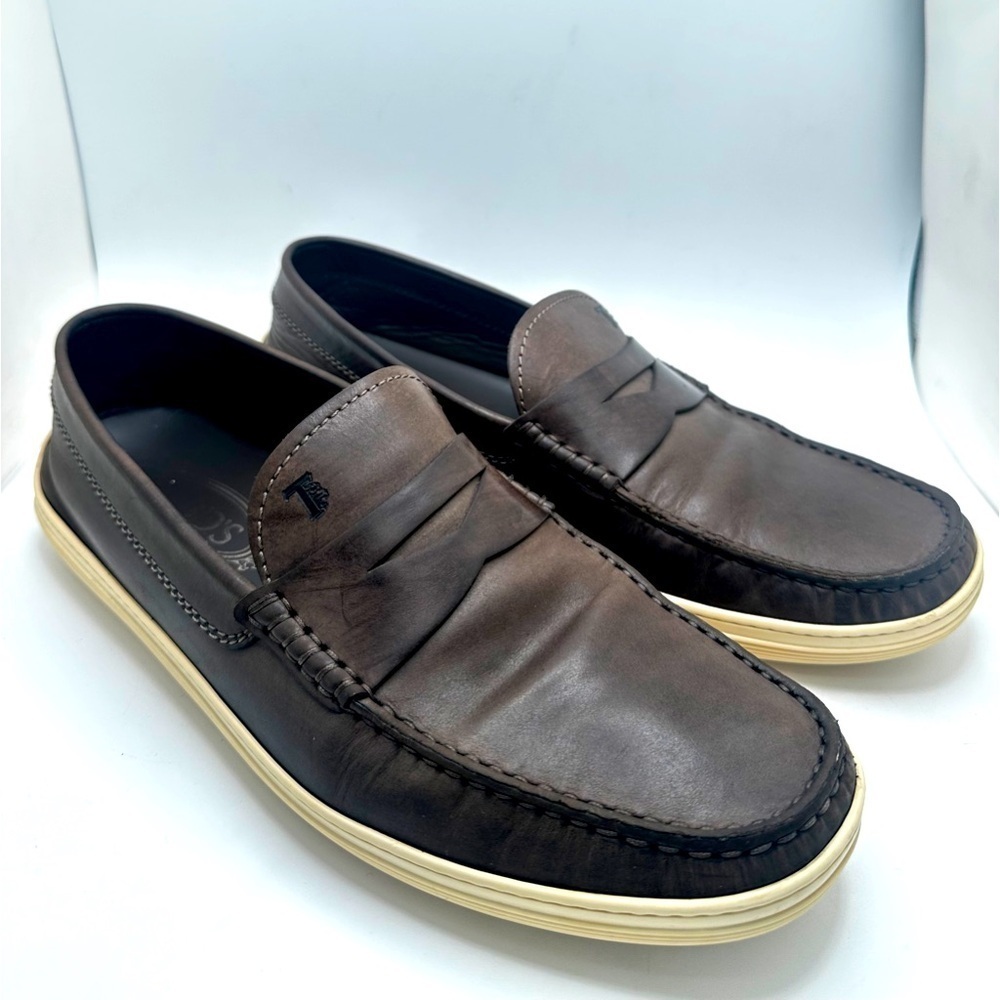 Tod’s men’s loafers size 8